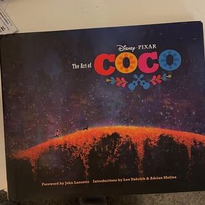 COCO ART BOOK
